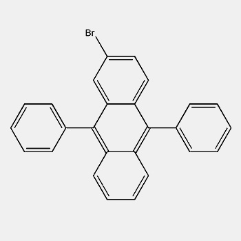 2-溴-9,10-二苯基蒽